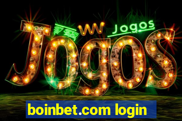 boinbet.com login